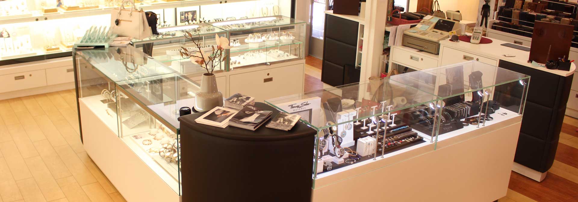 Pier25- Innenansicht - Tresen