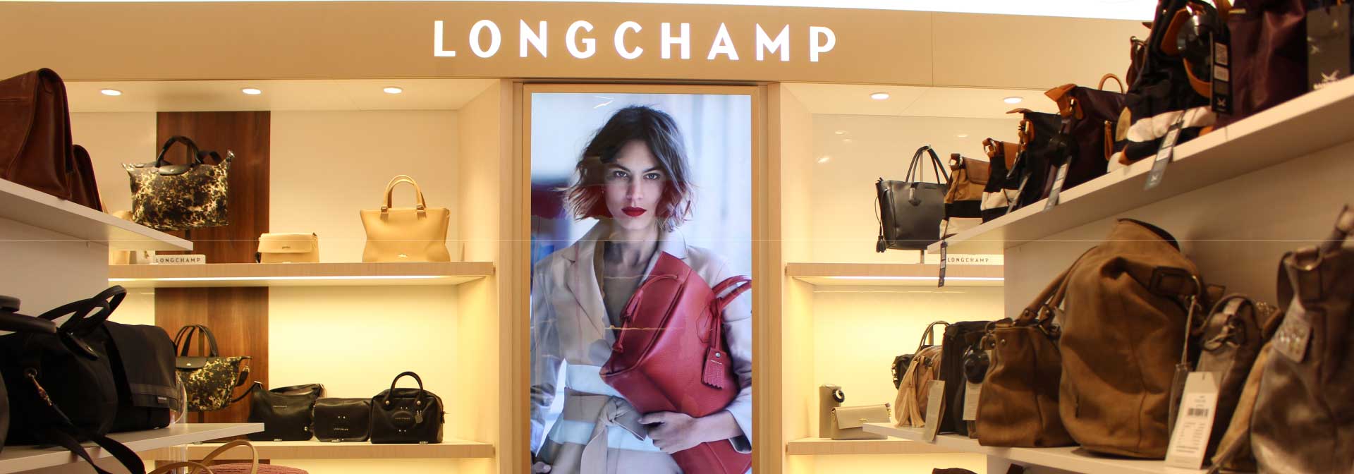 Taschen von Longchamp