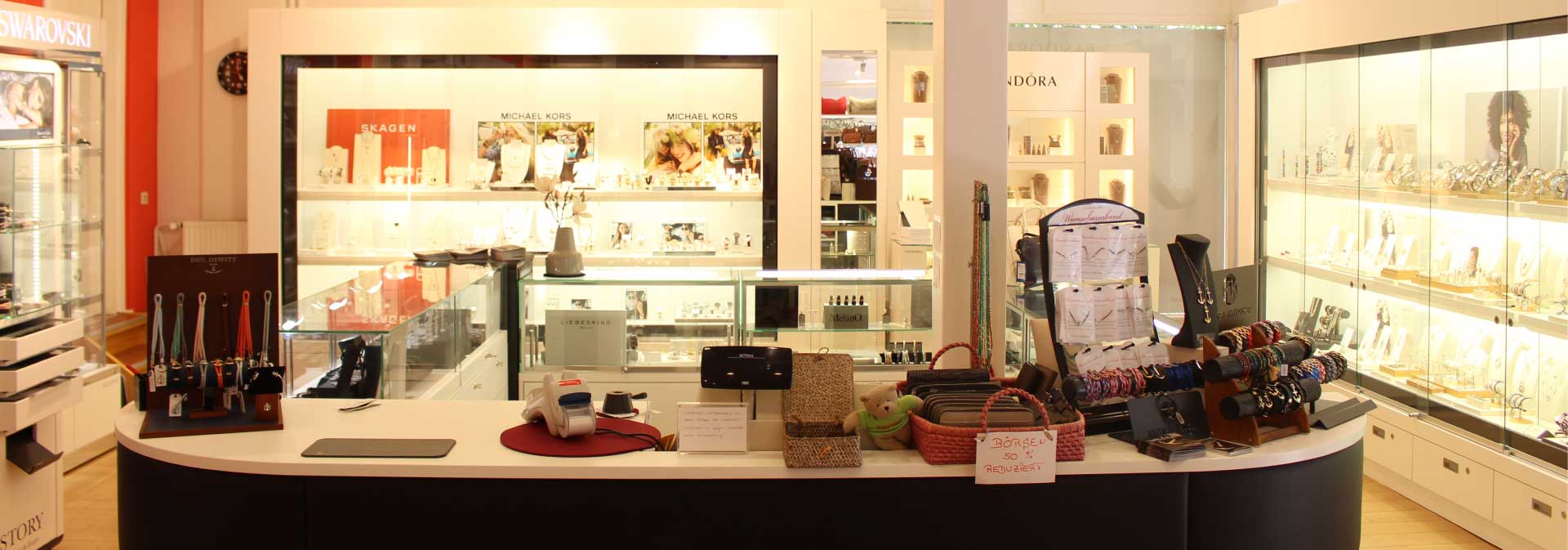 Pier25- Innenansicht - Tresen